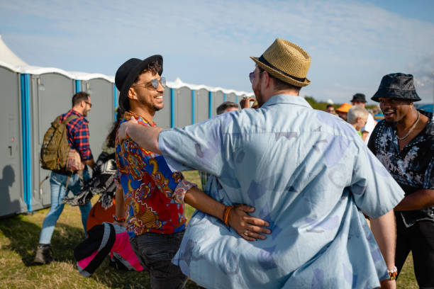 Best Sanitation services for porta potties  in Piney Mountain, VA