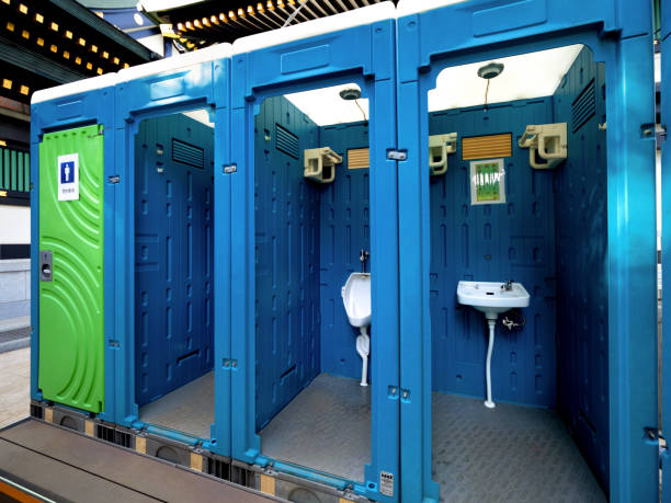 Best Portable restroom trailer rental  in Piney Mountain, VA