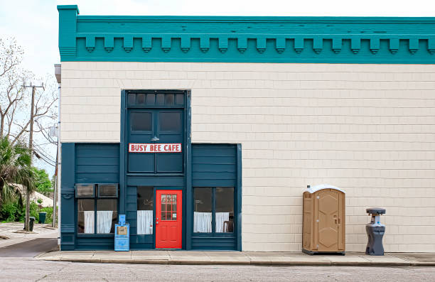 Best Portable restroom trailer rental  in Piney Mountain, VA